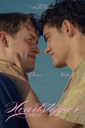 Poster to the movie "Heartstopper Forever" #1570542