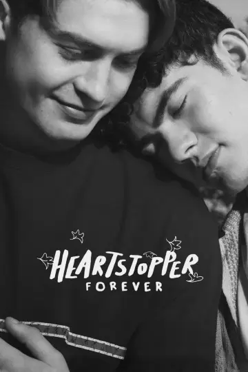 Poster to the movie "Heartstopper Forever" #1570543