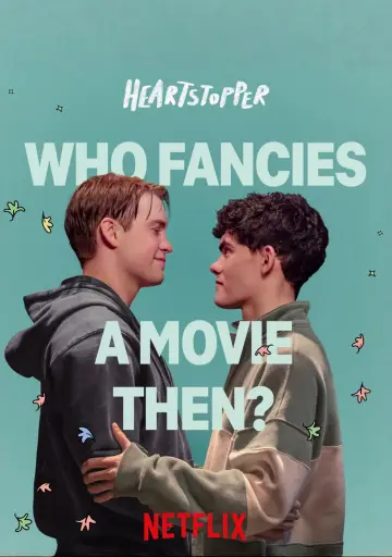 Poster to the movie "Heartstopper Forever" #836945