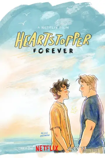 Poster to the movie "Heartstopper Forever" #926309