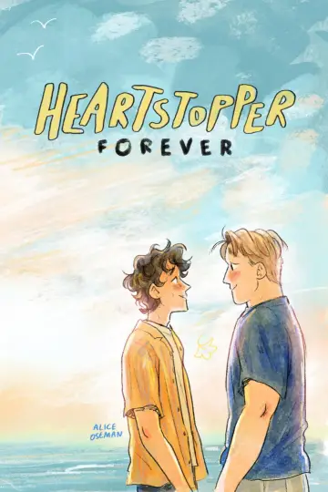 Poster to the movie "Heartstopper Forever" #952547