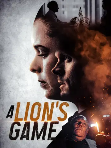 Poster to the movie "A Lion