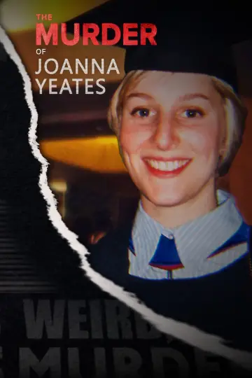 Poster to the movie "The Murder of Joanna Yeates" #1152773