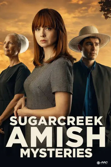 Poster to the movie "Sugarcreek Amish Mysteries: Blessings in Disguise" #1525865
