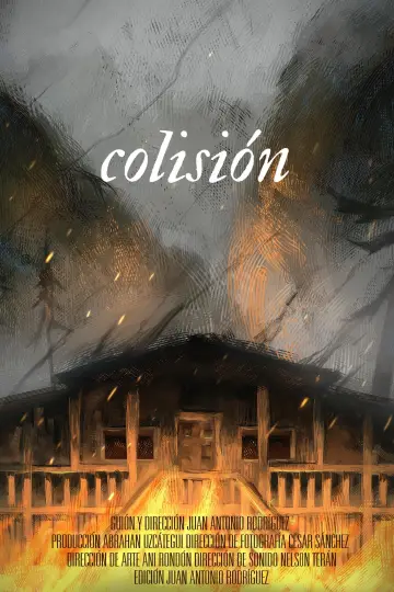Poster to the movie "Colisión" #1364027