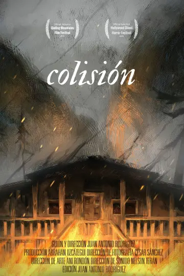 Poster to the movie "Colisión" #1364030