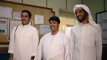 Backdrop to the movie "Fakhr AlSuwaidi" #717369