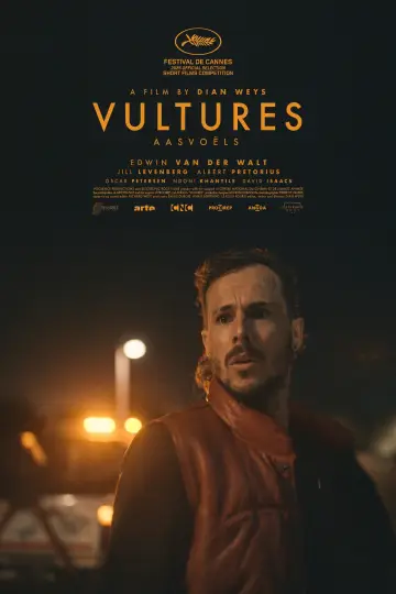 Poster to the movie "Vultures" #1635659