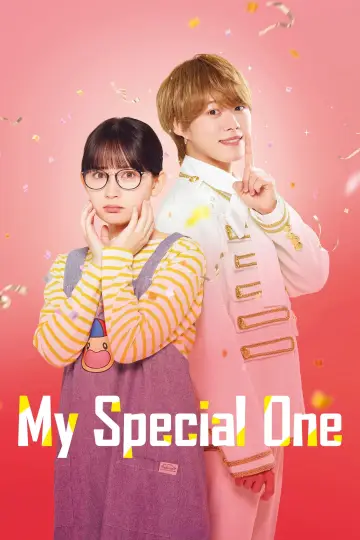 Poster to the movie "My Special One" #1638696