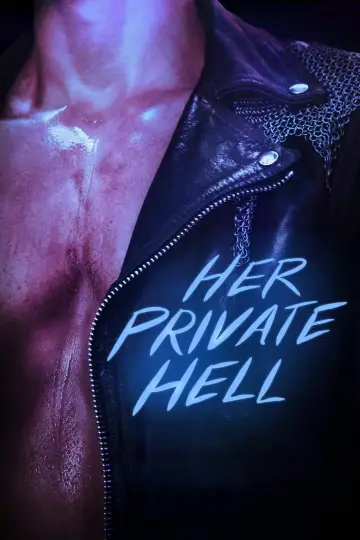 Poster to the movie "Her Private Hell" #1204593