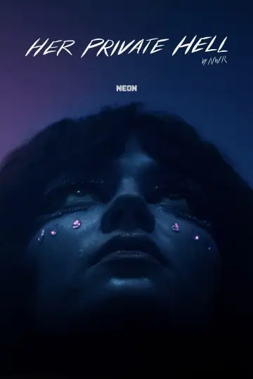 Poster to the movie "Her Private Hell" #1211910