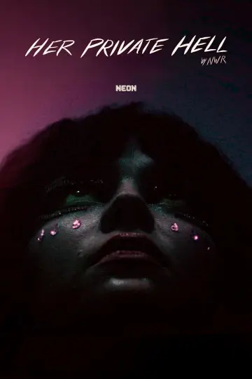 Poster to the movie "Her Private Hell" #1211911