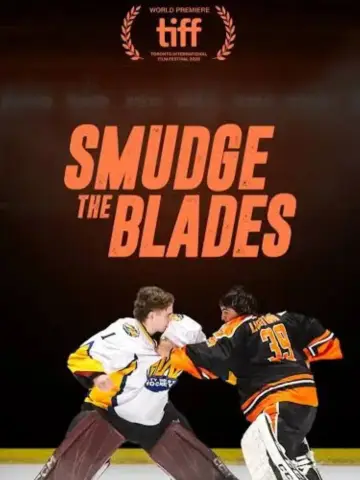 Smudge the Blades Poster