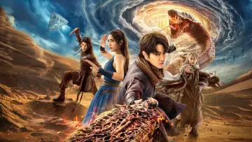 Backdrop to the movie "Fights Break Sphere 4: Escape" #1860594