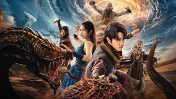 Backdrop to the movie "Fights Break Sphere 4: Escape" #1860595