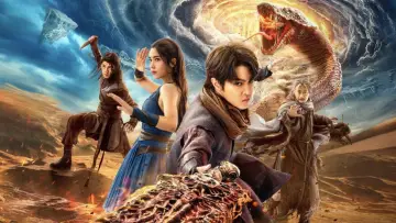 Backdrop to the movie "Fights Break Sphere 4: Escape" #1860596