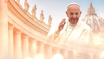 Backdrop to the movie "Francis: The People