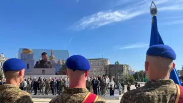 Backdrop to the movie "Zelensky" #1629574