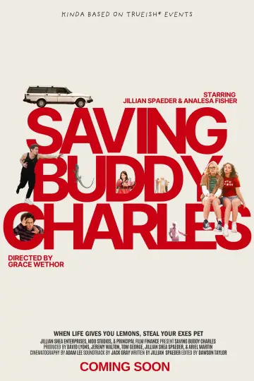 Poster to the movie "Saving Buddy Charles" #914047