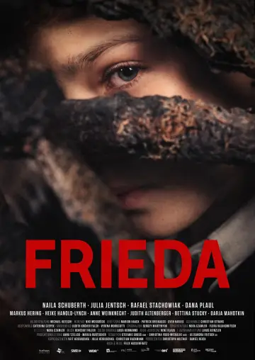 Frieda Poster