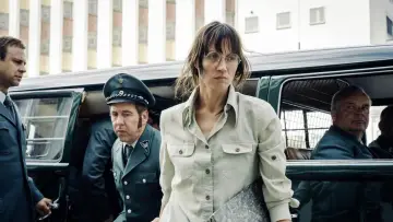 Backdrop to the movie "Stammheim - Zeit des Terrors" #719288
