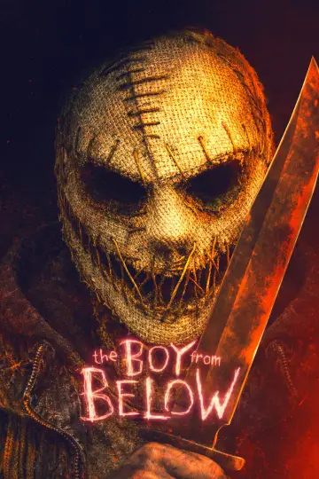 Poster to the movie "The Boy from Below" #976173