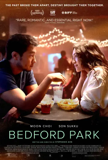 Poster to the movie "Bedford Park" #1906776