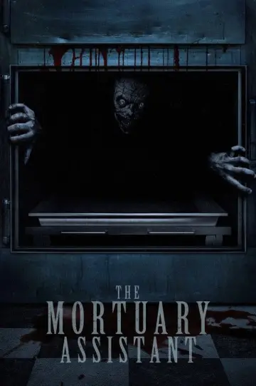 Poster to the movie "The Mortuary Assistant" #761005