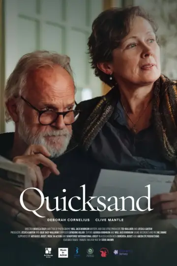 Quicksand Poster