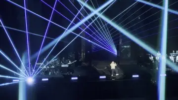 Backdrop to the movie "山歌响起的地方•刀郎2025巡回演唱会武汉站" #723616