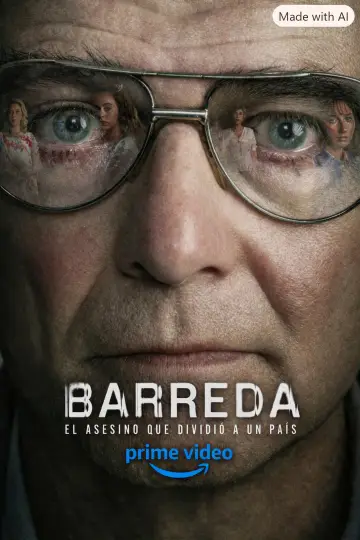 Poster to the movie "Barreda" #1568490