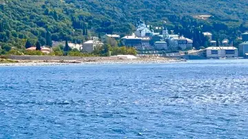 Backdrop to the movie "The Aegean Life" #1746066