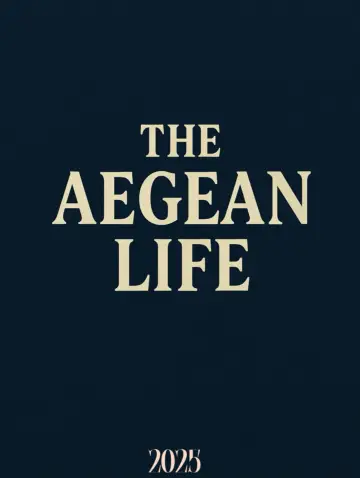 Poster to the movie "The Aegean Life" #1746073