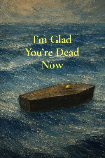 Poster to the movie "I’m Glad You’re Dead Now" #1841409