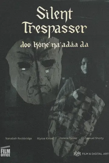 Poster to the movie "Silent Trespasser" #1170017