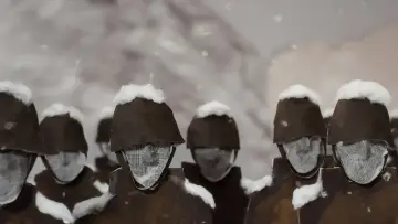 Backdrop to the movie "Winter in March" #940892