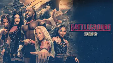 Backdrop to the movie "WWE NXT Battleground 2025" #1569356