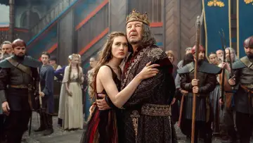 Backdrop to the movie "Ruslan and Ludmila: A Magical Journey" #979476