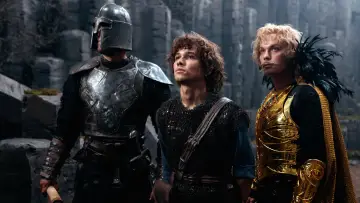 Backdrop to the movie "Ruslan and Ludmila: A Magical Journey" #979478