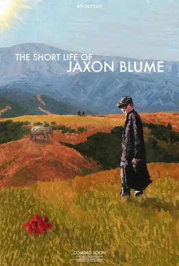 Poster to the movie "The Short Life Of Jaxon Blume" #539670