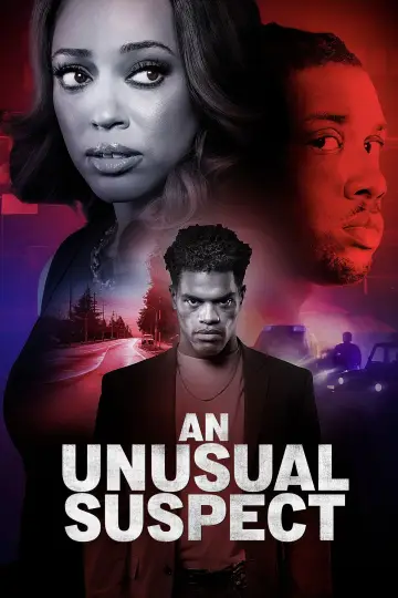 Poster to the movie "An Unusual Suspect" #981775