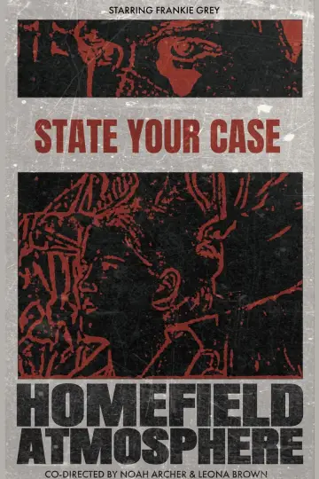 Homefield Atmosphere Poster