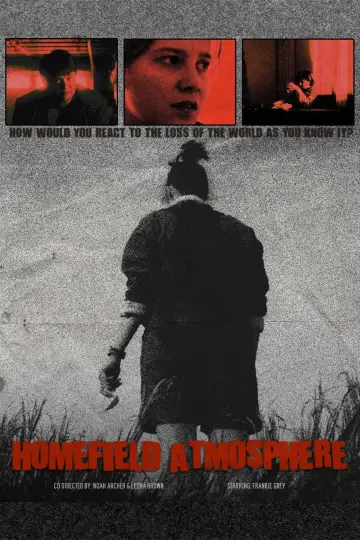 Poster to the movie "Homefield Atmosphere" #970343