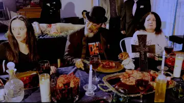 Backdrop to the movie "Human Hibachi 3: The Last Supper" #927557