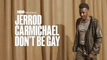 Backdrop to the movie "Jerrod Carmichael: Don