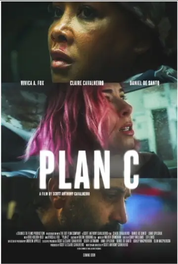 Poster to the movie "Plan C" #770534
