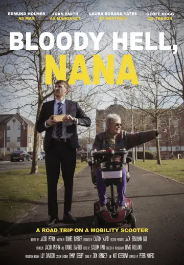 Bloody Hell, Nana Poster
