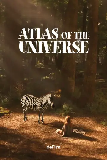 Poster to the movie "Atlas of the Universe" #537661