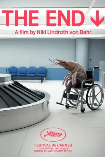The End Poster