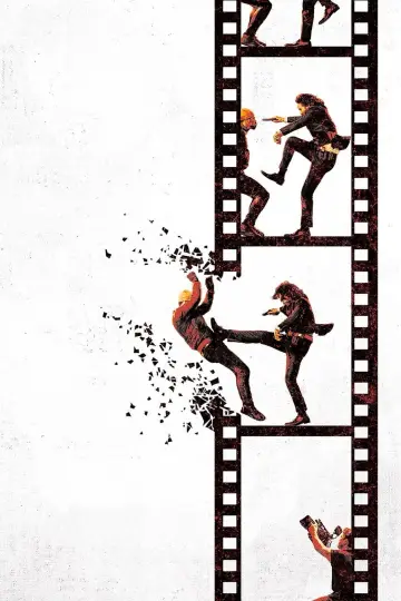 Poster to the movie "Wick Is Pain" #595037